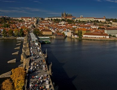 Full-day Tour of Prague with Private Guide