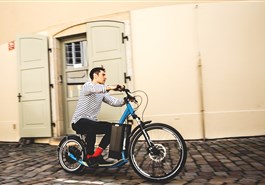 Explore Prague by Electric Scooter