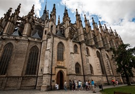 Group Excursion to Kutná Hora UNESCO-listed Town