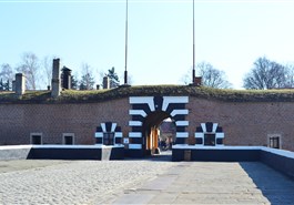 Group Excursion to Terezín Fortress