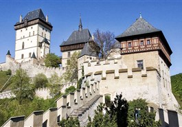 Group Excursion to Karlštejn Castle
