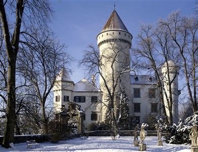 Group Excursion to Konopiště Chateau and Karlštejn Castle