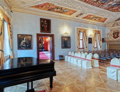 Matinée at the Lobkowicz Palace
