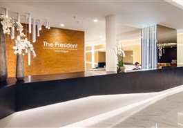 The President Hotel *****