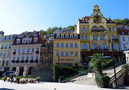 Trip to Karlovy Vary with Private Guide