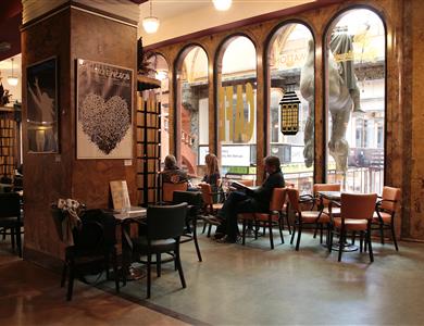 Café Lucerna