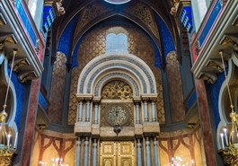 Jerusalem Synagogue