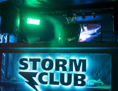 Storm Club