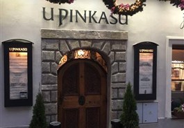New Year Celebrations at U Pinkasů, a Traditional Czech Pub