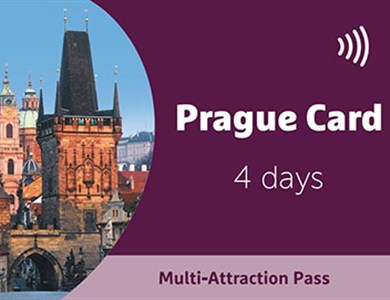Prague Card 4 Days