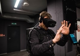 Golem Virtual Reality (what to do)
