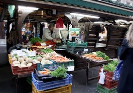 Havelský trh market