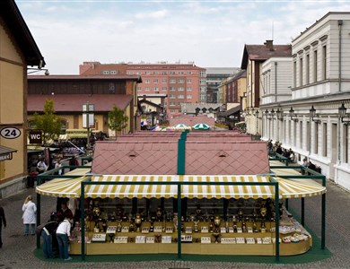 Prague Markets