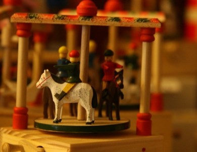 Rocking Horse Toy Shop
