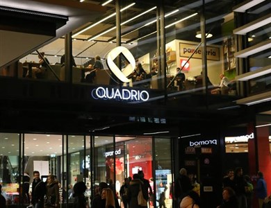 Quadrio Shopping Centre