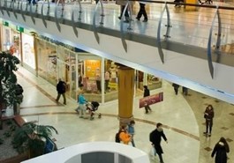 Nový Smíchov Shopping Centre