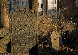 Old Jewish Cemetery