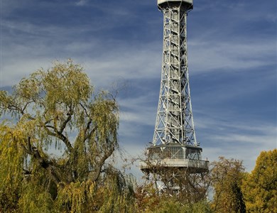 Petřín Lookout Tower