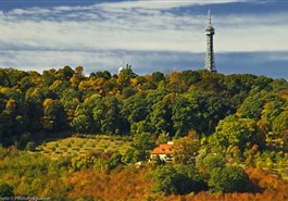 Petřín Lookout Tower