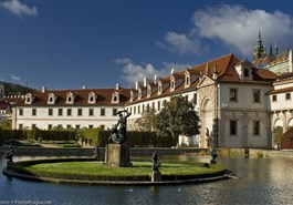 Wallenstein Palace