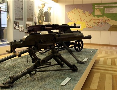 Army Museum Žižkov