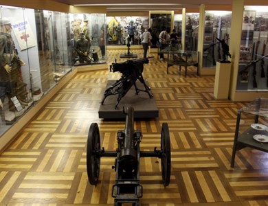 Army Museum Žižkov