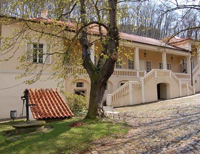 Villa Bertramka