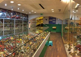 Lego Museum
