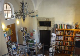 Judith Tower Bookstore