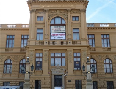 City of Prague Museum