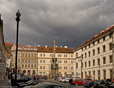 Malostranské Square