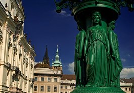 Prague Castle Guided Tour (in French)