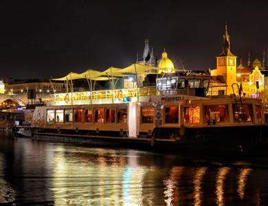 Romantic Vltava Cruise