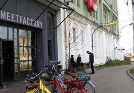Real Prague Electric Bike Tour