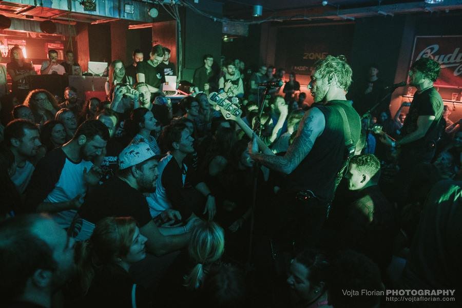 3 Rock Cafe Prague