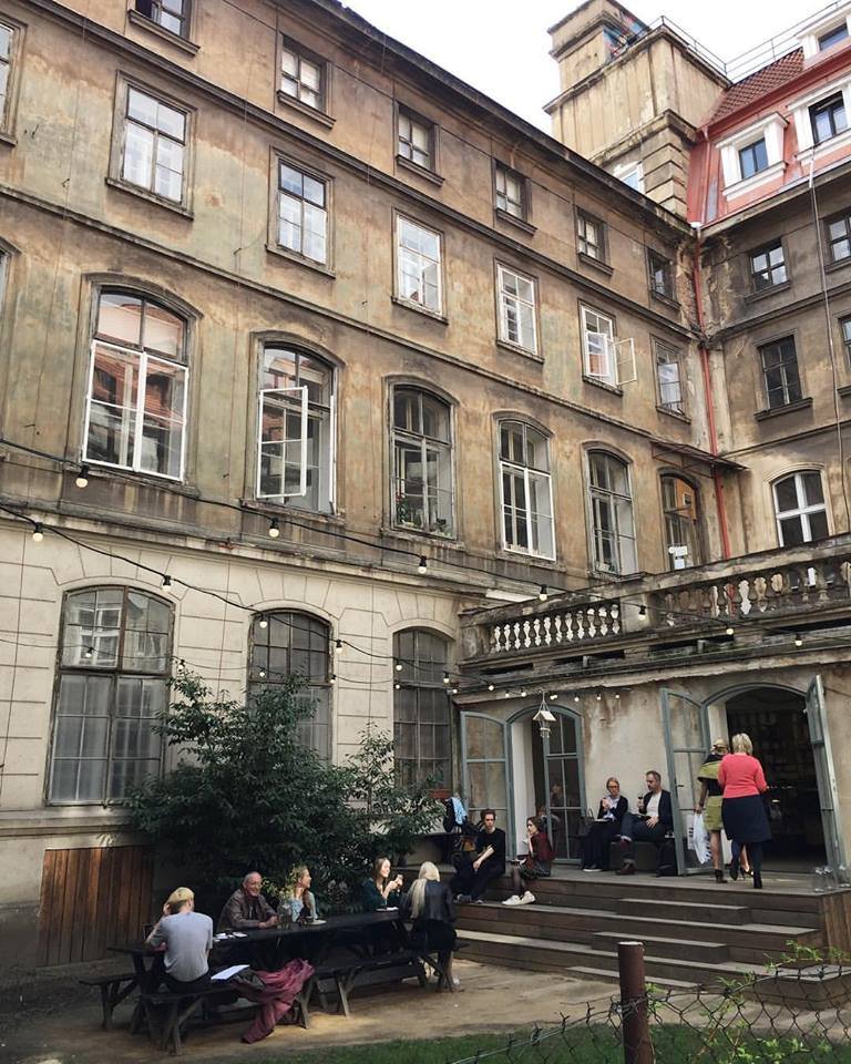 4 Super Tramp Coffee Prague
