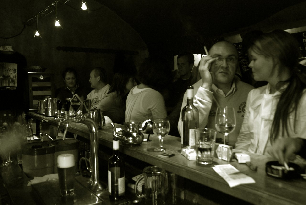 4 U Maleho Glena Prague