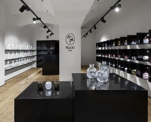 main picture 1 Ruckl Flagship Store Prague