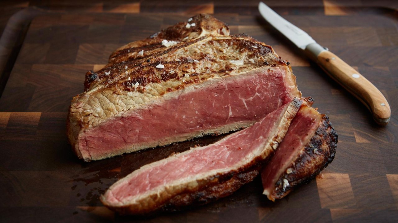 5 George Prime Steak