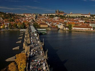 pont charles prague