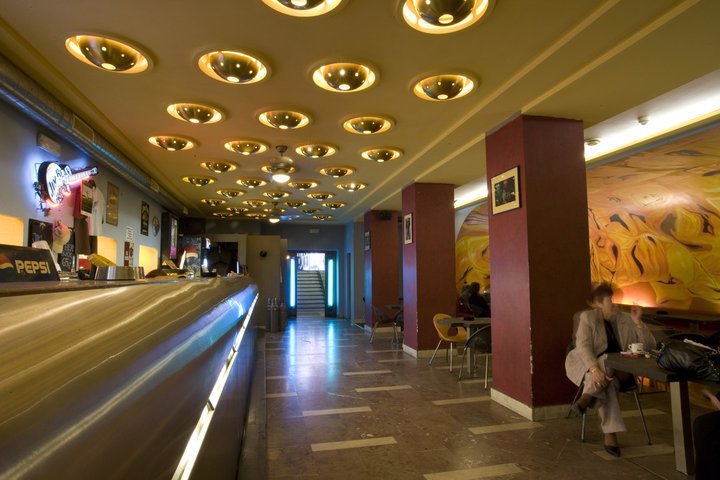4 Rock Cafe Prague