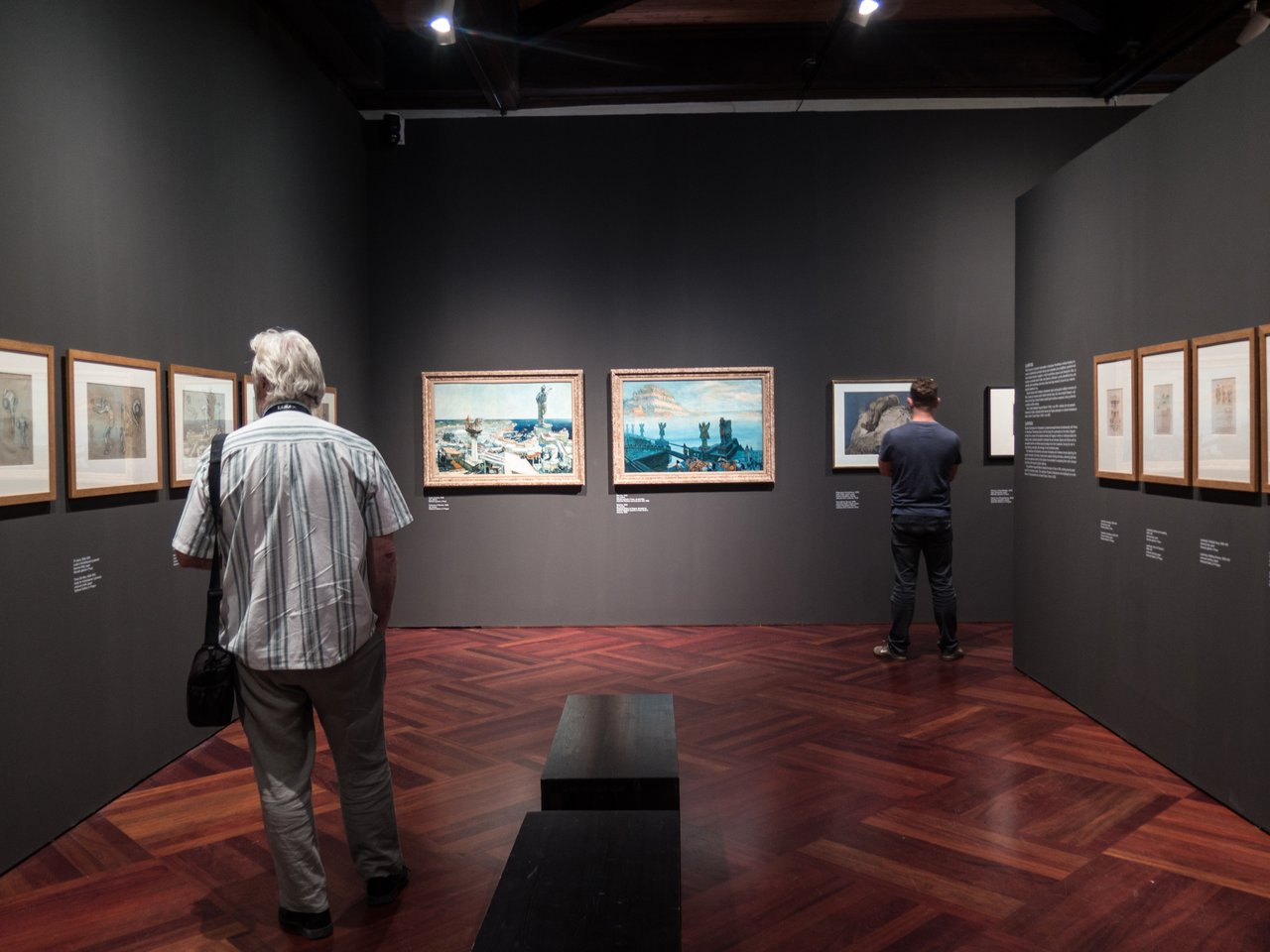 Wallenstein Riding School Avantgarde Prague