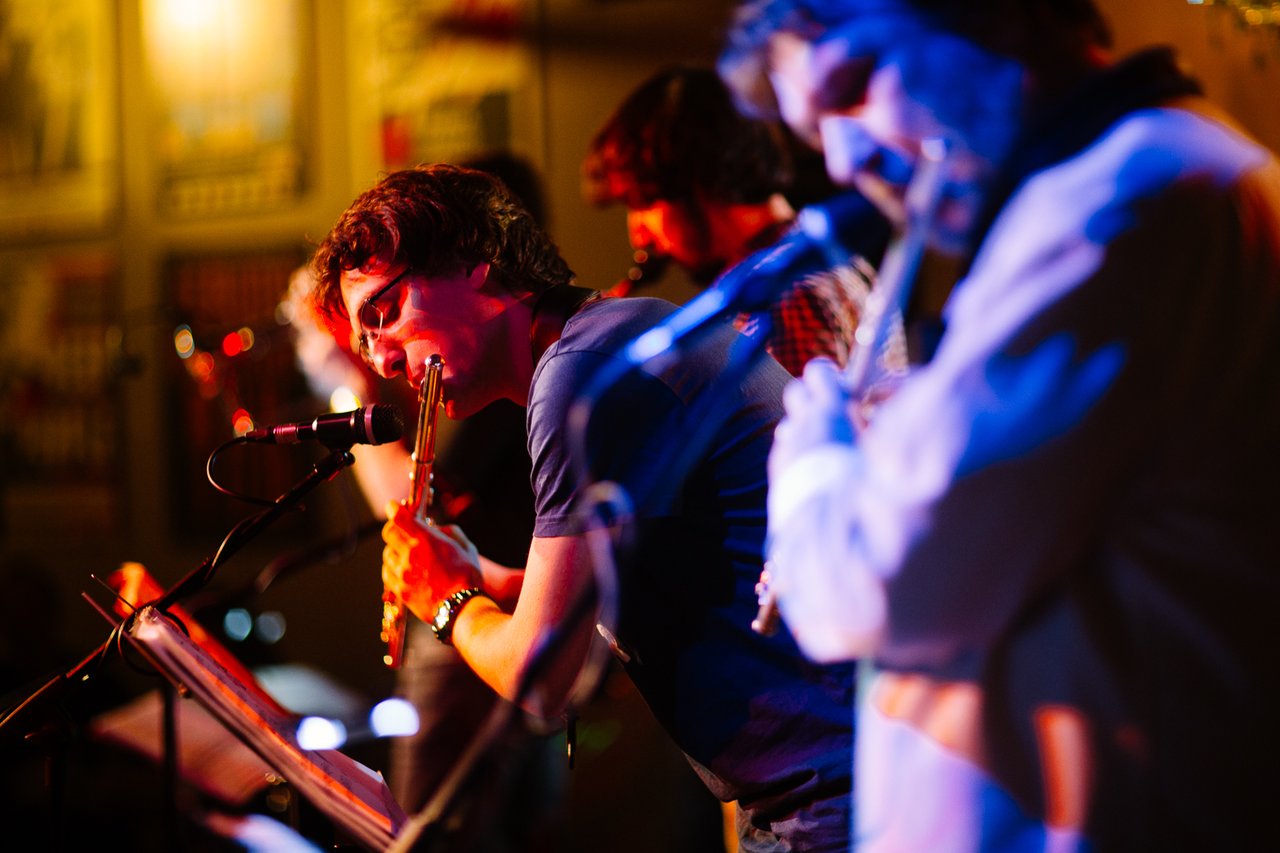 2 Jazz Republic Prague