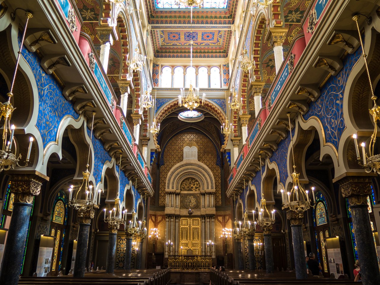 1 Jerusalem Synagogue Prague