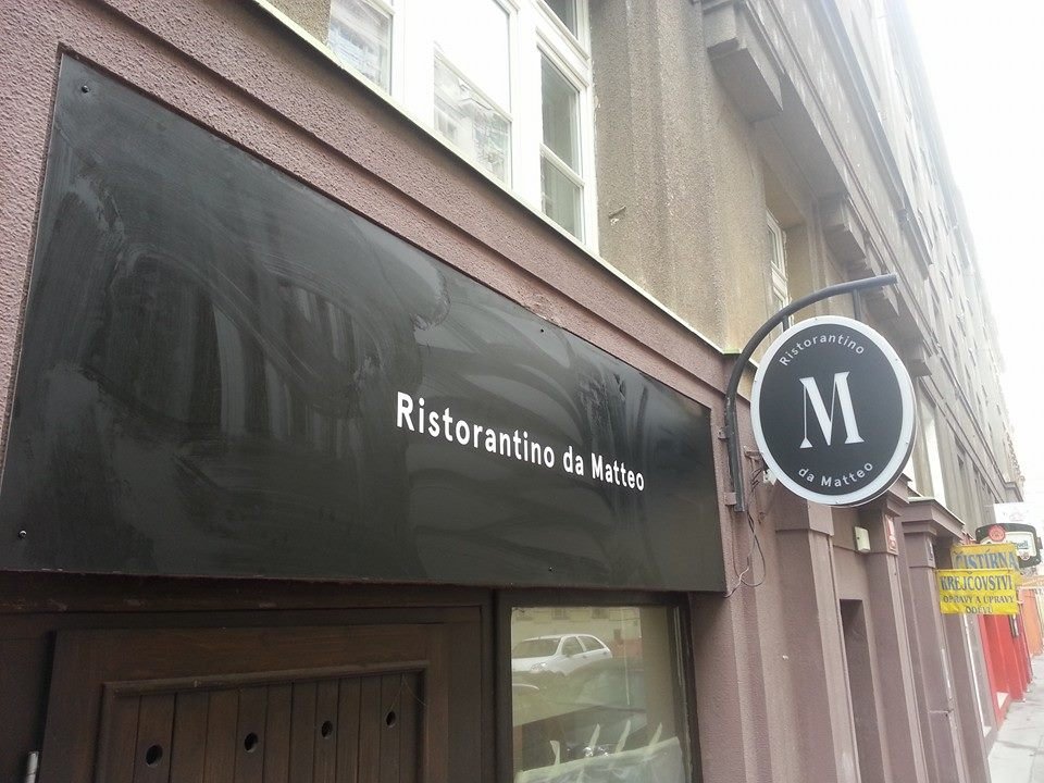 3 Ristorantino da Matteo Pragu