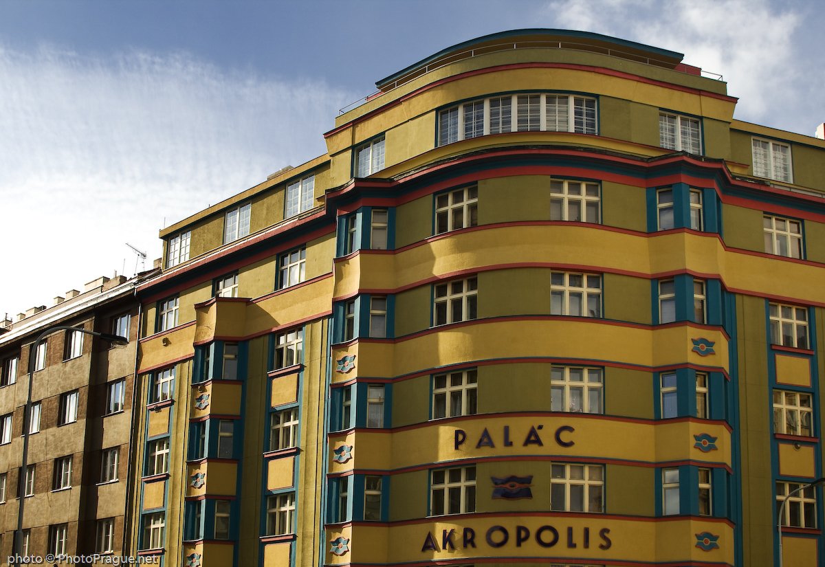 4 Zizkov Prague