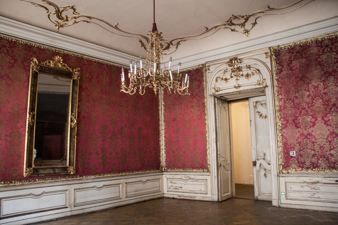 8 Colloredo Mansfeldsky palac Prague
