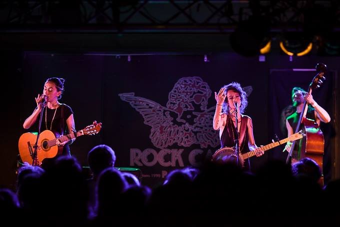 2 Rock Cafe Prague