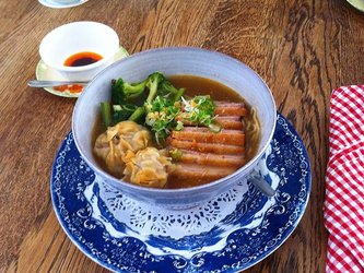 4 Sansho Food and Drink Prague