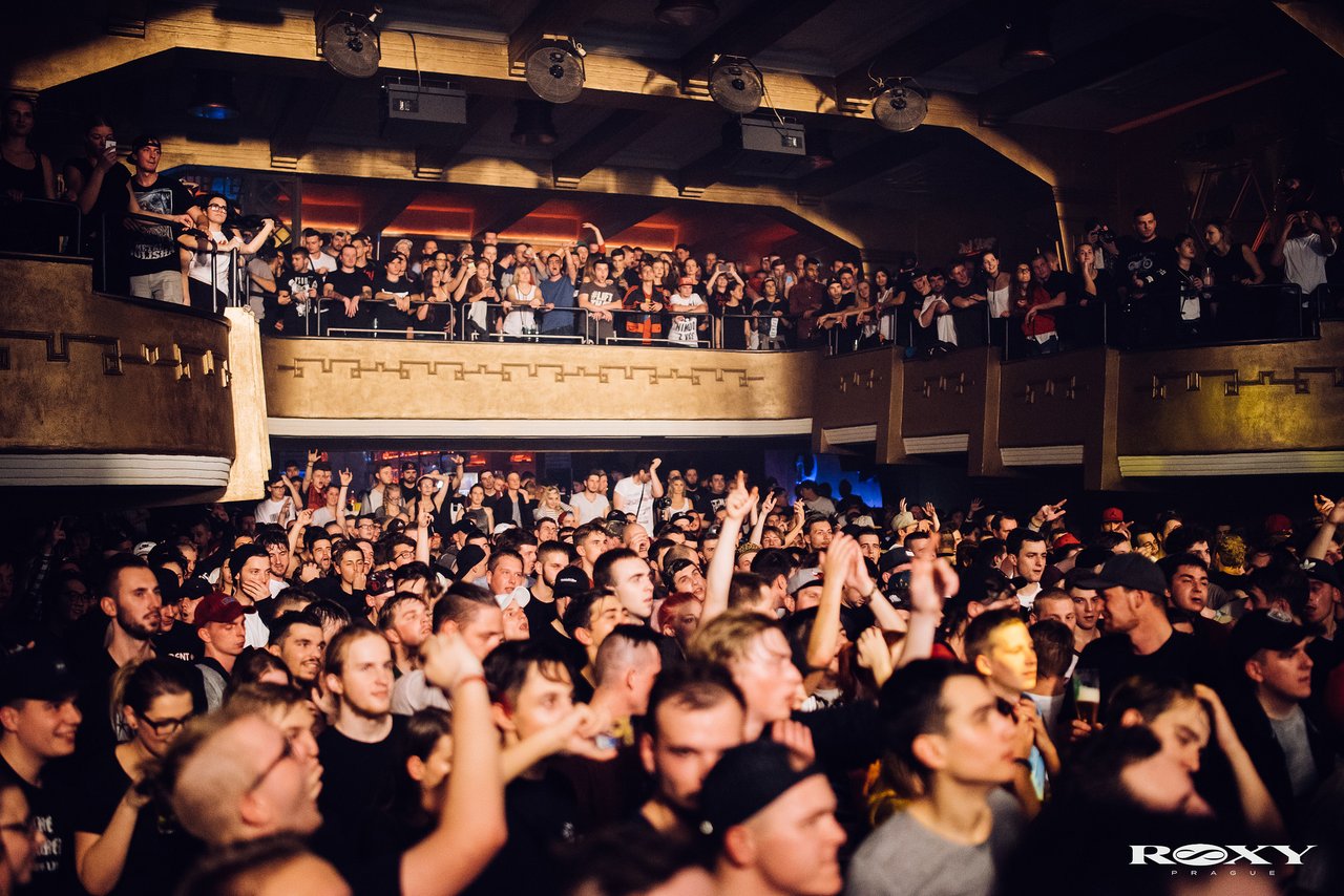1 Roxy Prague